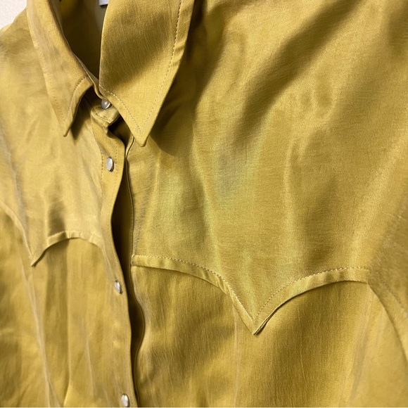 Emory bee west button down - Picture 7 of 12
